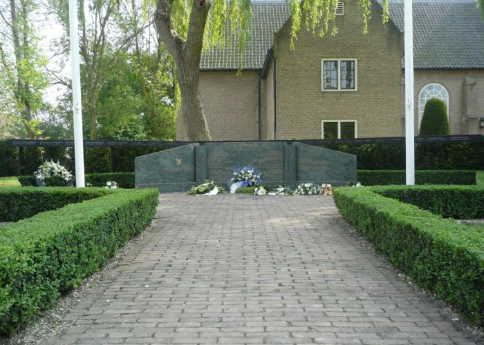 Herdenkingsmonument Korendijk