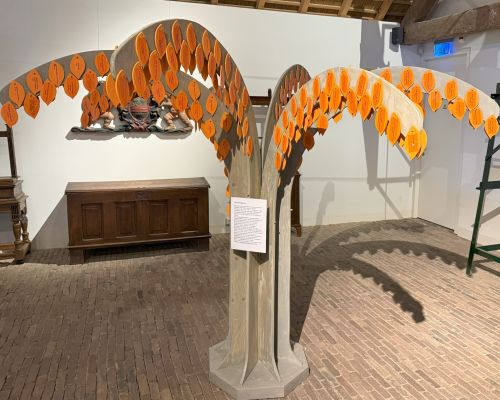 MHW tentoonstelling 