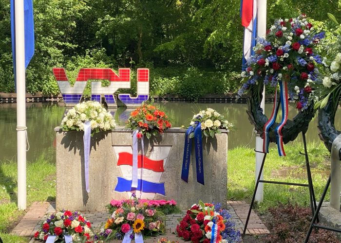 Monument Nooit weer