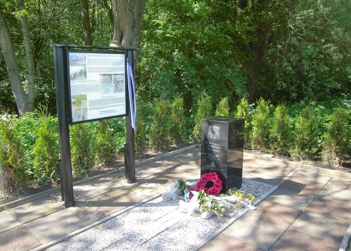 Monument Nooit weer