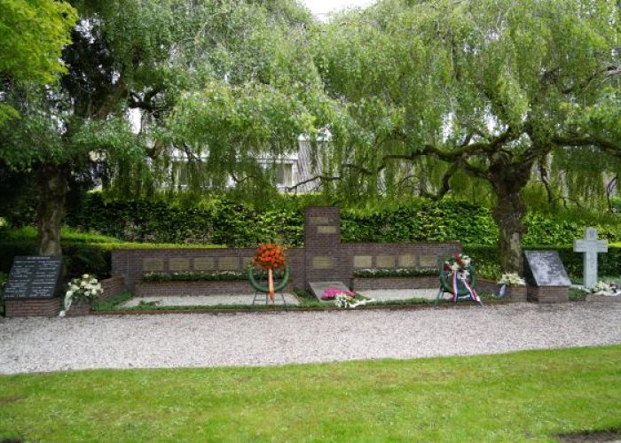 Monument Nooit weer