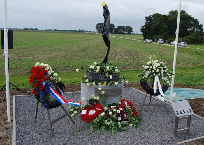 Monument Nooit weer