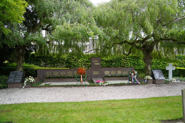Monument Nooit weer