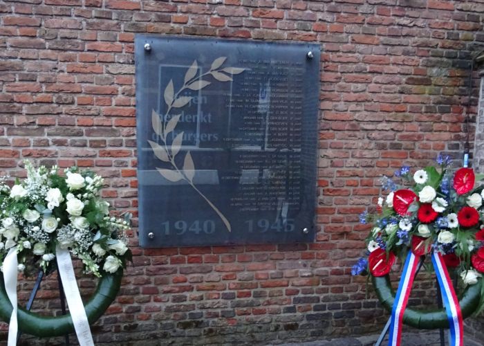Monument 1940-1945 Burgerslachtoffers