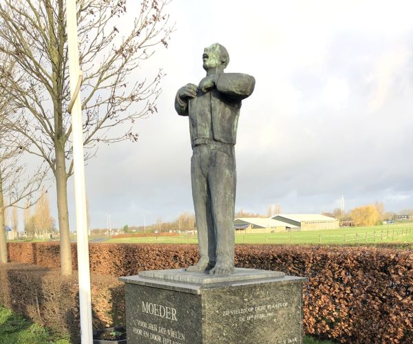 Burgerslachtoffers Korendijk Piershil