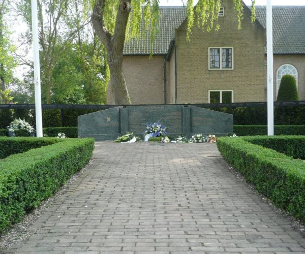 Burgerslachtoffers Korendijk Piershil