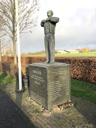 Monument Nooit weer